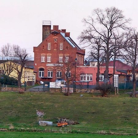 Gaestewohnung Heinrich Heine Schule Bad Durrenberg Bagian luar foto